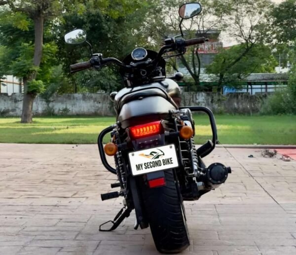 Harley Davidson Street 750 2018