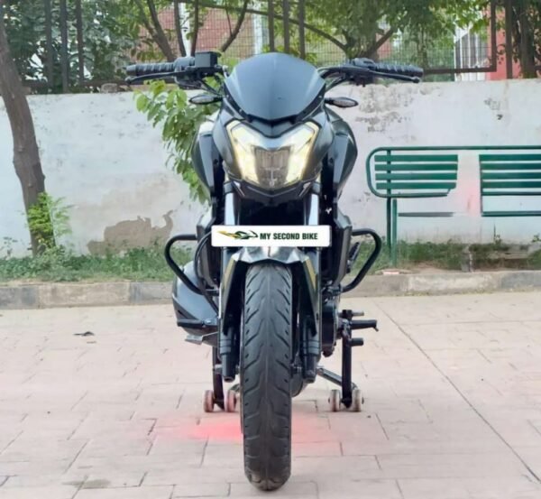 Bajaj Dominar 400 2017