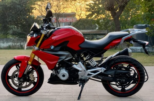 BMW G 310 R 2019