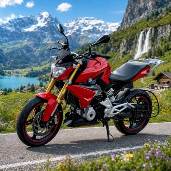 BMW G 310 R 2019