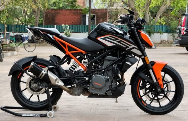 KTM Duke 250 2022
