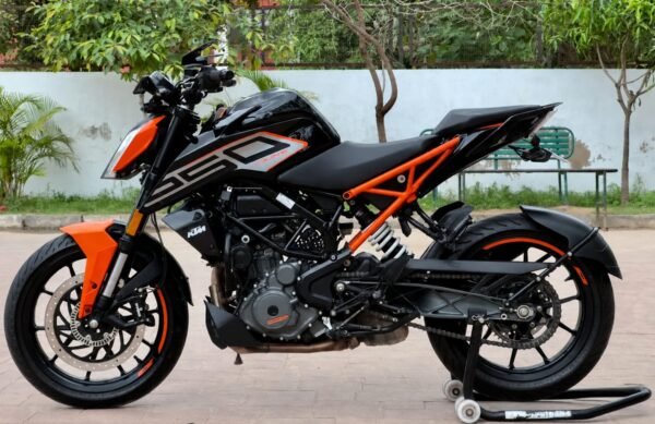 KTM Duke 250 2022