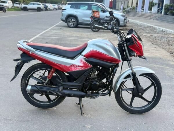 Hero Splendor ismart 110 2018