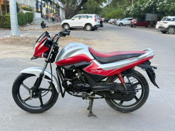 Hero Splendor ismart 110 2018