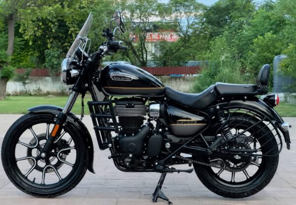 Royal Enfield meteor 350 2026