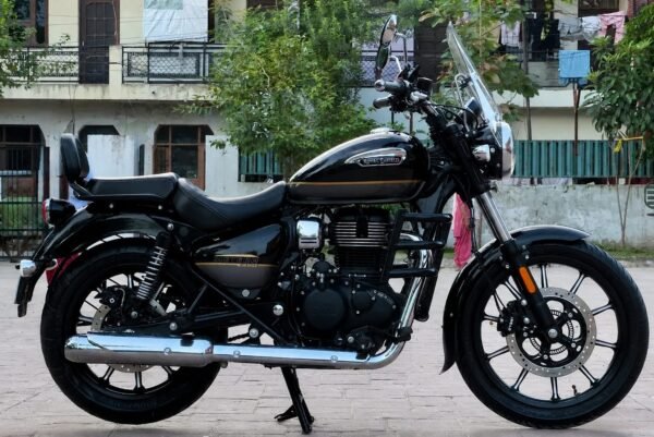 Royal Enfield meteor 350 2026