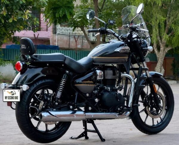 Royal Enfield meteor 350 2026