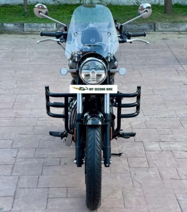 Royal Enfield meteor 350 2026