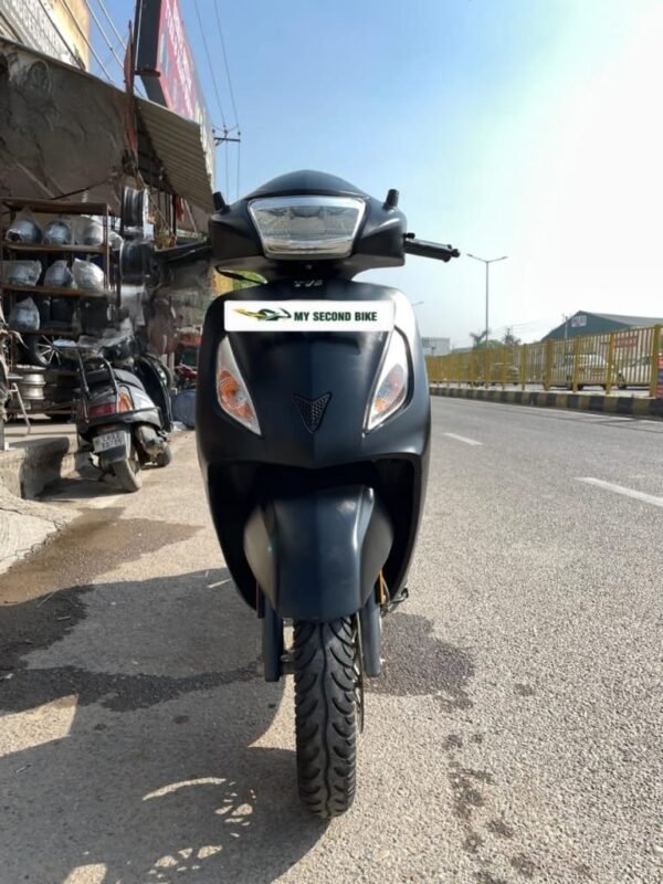 TVS Jupiter ZX 2022
