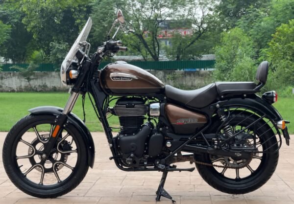 Royal Enfield Meteor 350 2023
