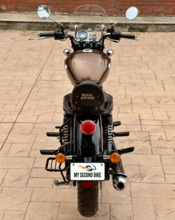 Royal Enfield Meteor 350 2023