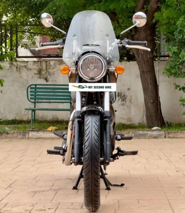 Royal Enfield Meteor 350 2023