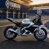 Yamaha R15 M V4 2025
