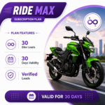 Ride Max (Subscription)