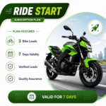 Ride Start (Subscription)