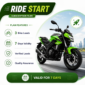 Ride Start (Subscription)