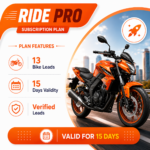 Ride Pro (Subscription)