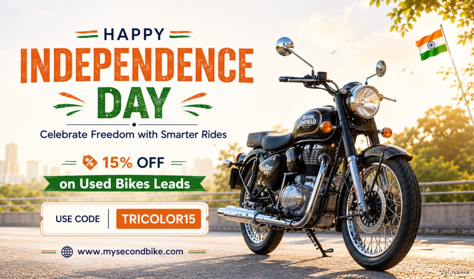 Best second hand bikes in India