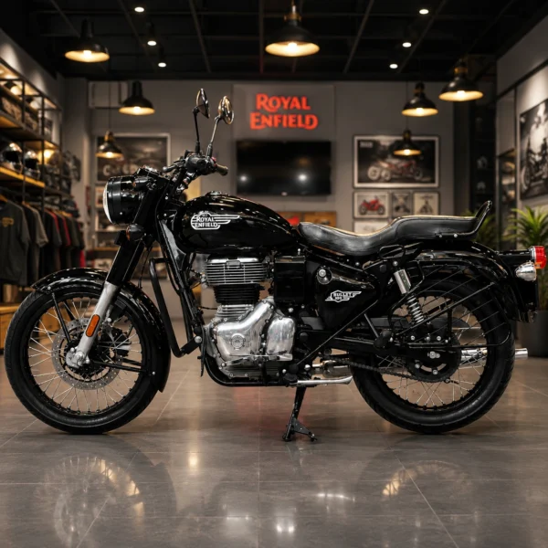 Royal Enfield Bullet 2024