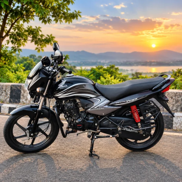 Honda Dream Yuga 2018
