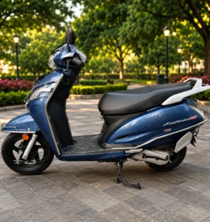 Best second hand bikes in India