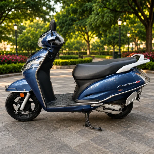 Honda Activa 125 2019