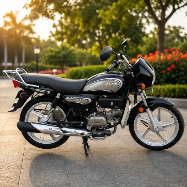 Hero Splendor Plus 2024