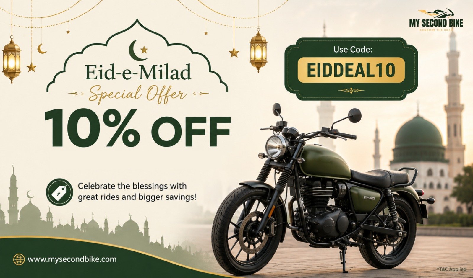 Best second hand bikes in India