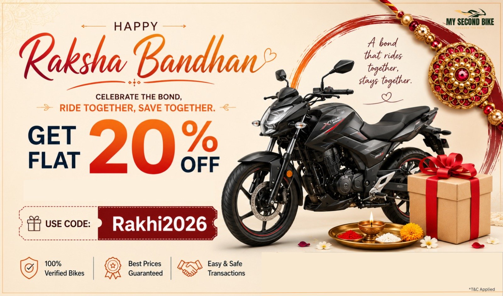 Best second hand bikes in India