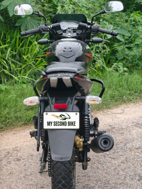 Bajaj Pulsar 180 2017