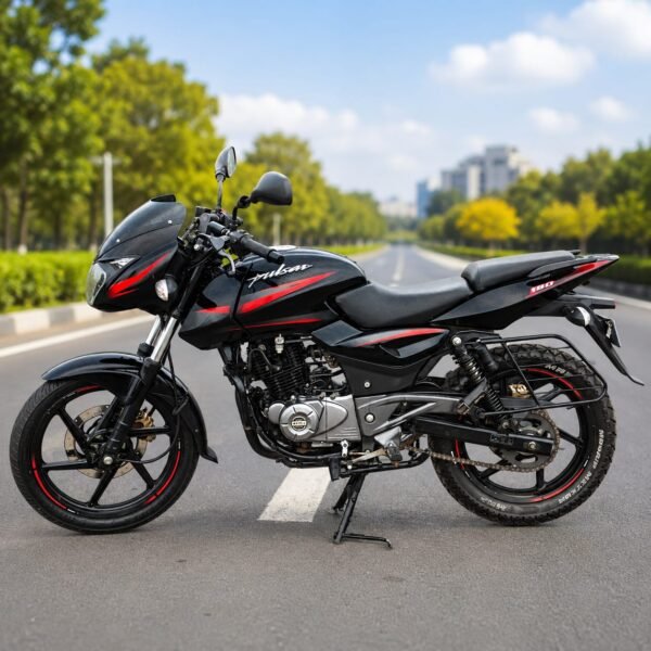 Bajaj Pulsar 180 2017