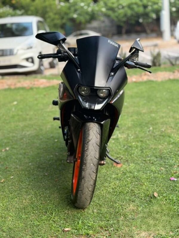 KTM RC 390 2018
