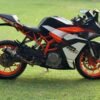 KTM RC 390 2018