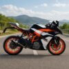 KTM RC 390 2018