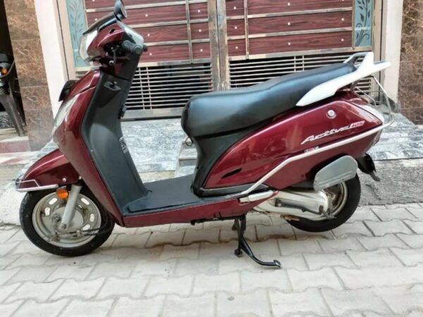 Honda Activa 125 2017