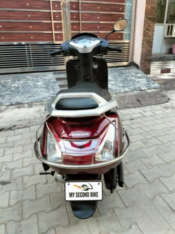 Honda Activa 125 2017