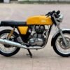 Royal Enfield Continental GT 535 2014