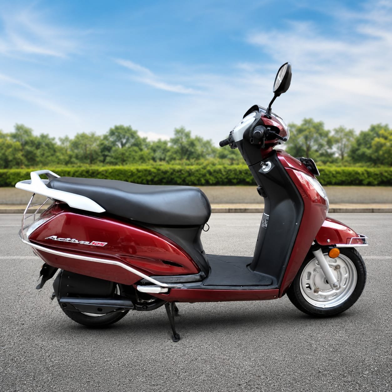 Best second hand bikes in India
