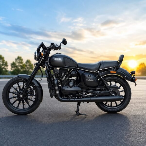 Yezdi Roadster 2022