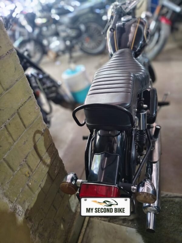 Royal Enfield Bullet 2013