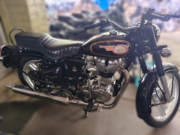 Royal Enfield Bullet 2013