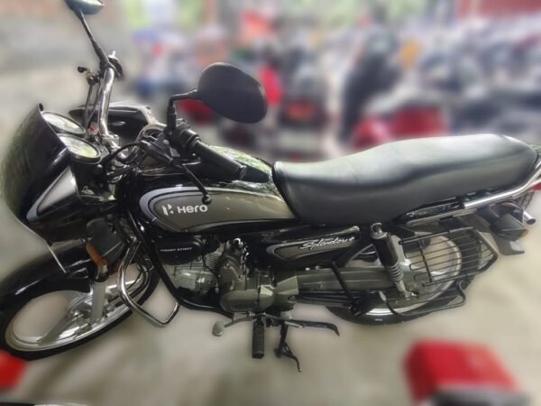 Hero Splendor Plus 2025