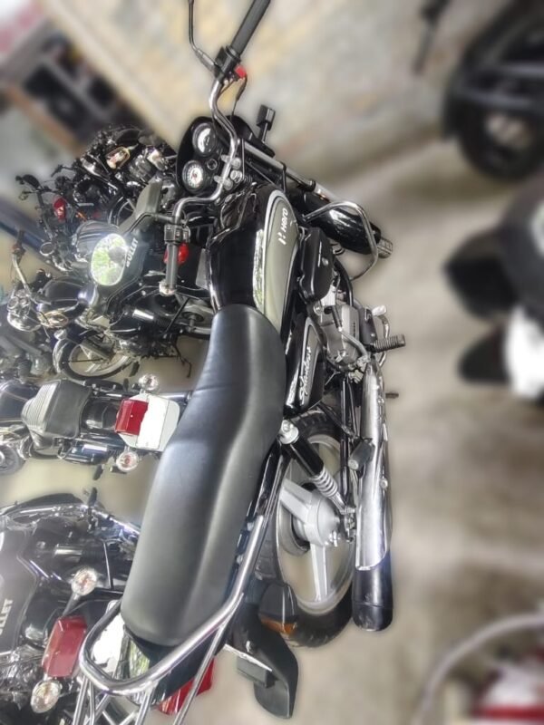 Hero Splendor Plus 2025