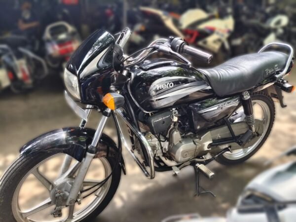 Hero Splendor Plus 2019
