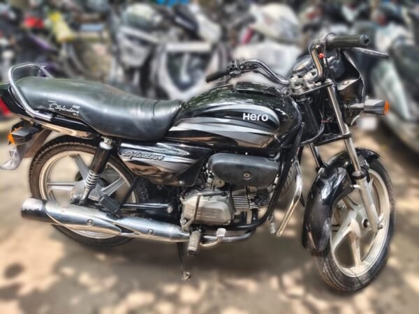 Hero Splendor Plus 2019