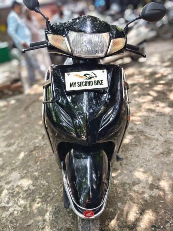 Honda Activa 3G 2015