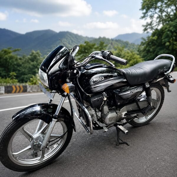 Hero Splendor Plus 2019