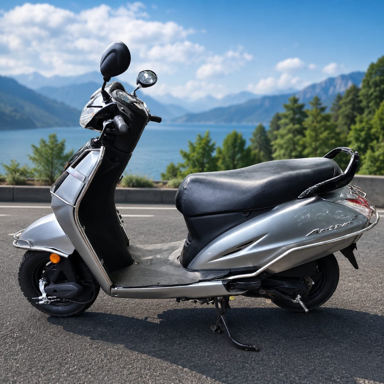 Best second hand bikes in India