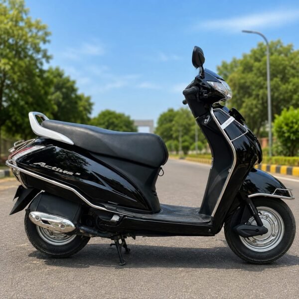 Honda Activa 3G 2015