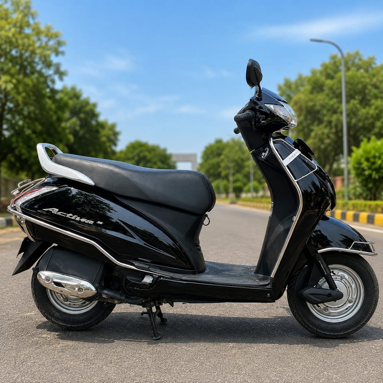Best second hand bikes in India